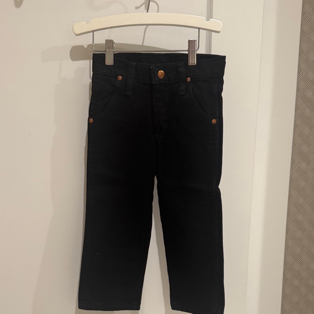 Wrangler Boy's Western Boys Cowboy Cut Jeans size 3T